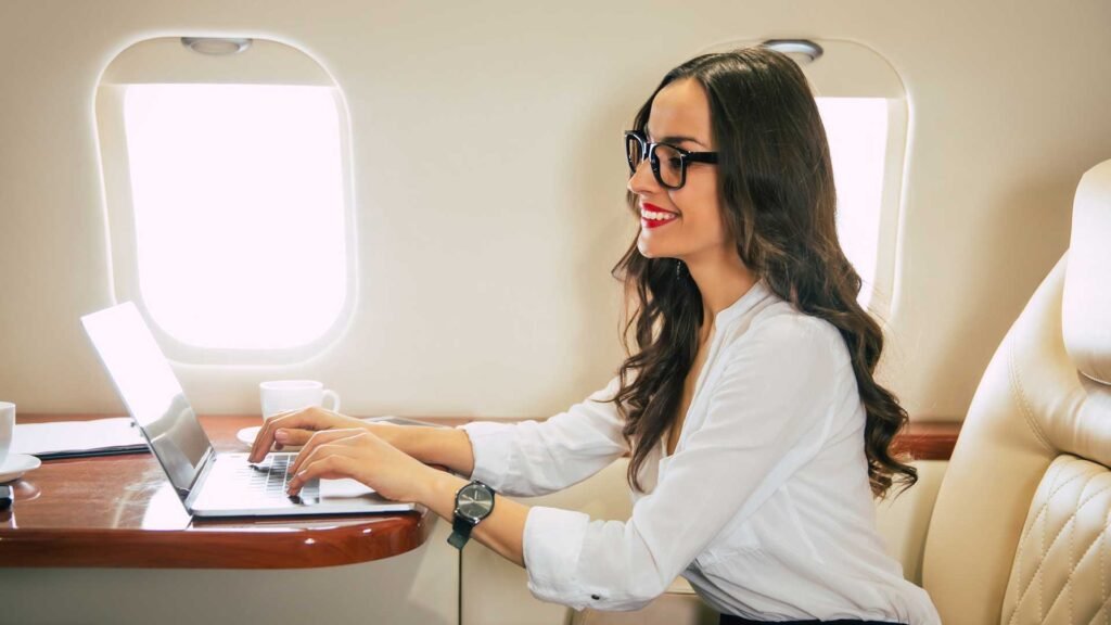 Choose to Fly When Business Travellers Aren’t For Cheap Upgrades.