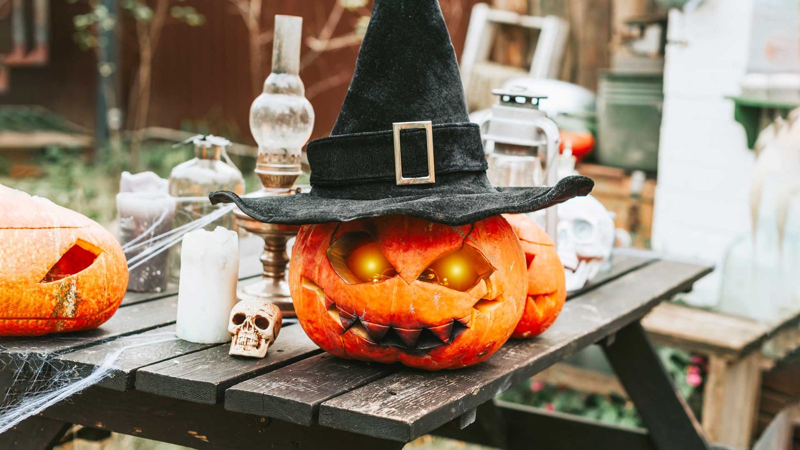 2018 Decoration Ideas For Halloween.