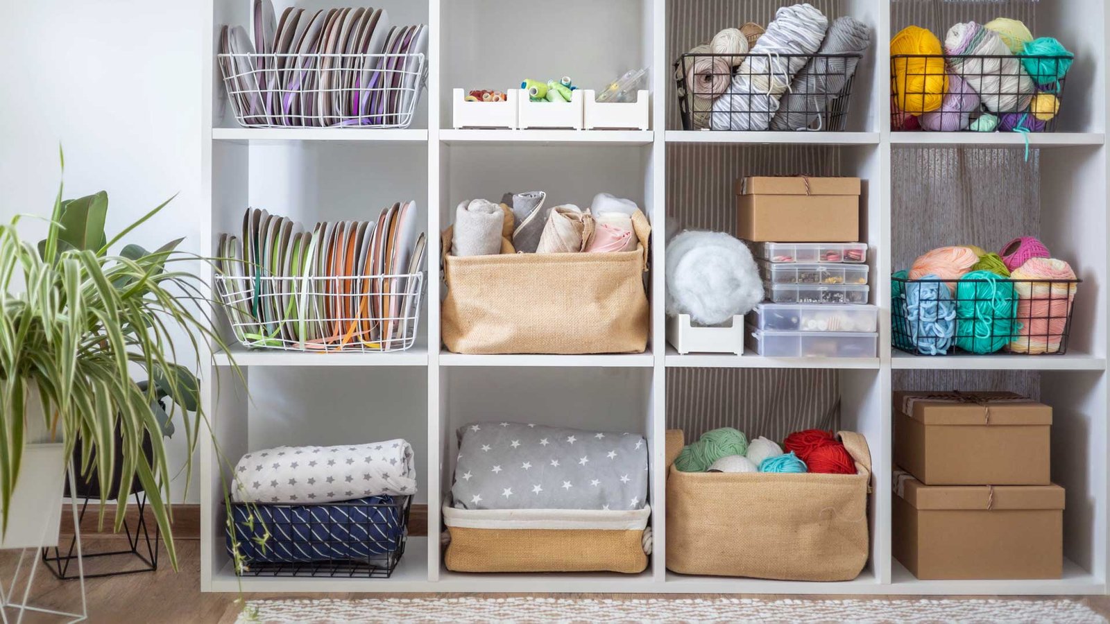 Incredible Storage Ideas For Hard To Store Stuff.