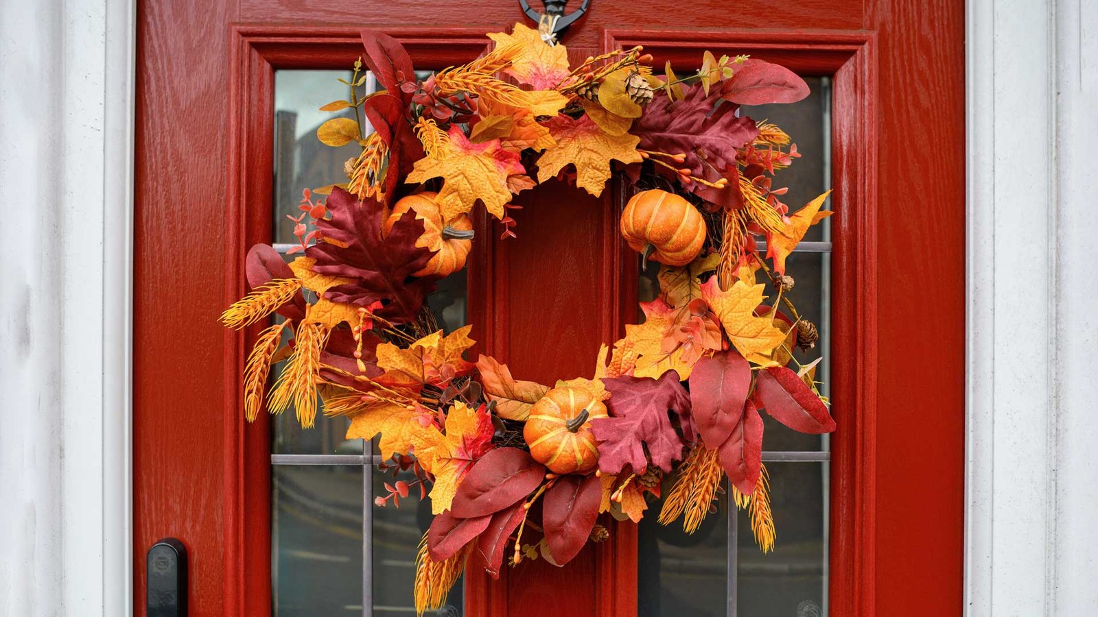 Cute DIY Wreaths You Can Create On A Budget This Fall.